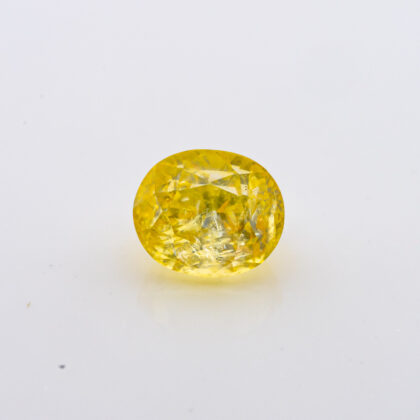 Yellow Sapphire