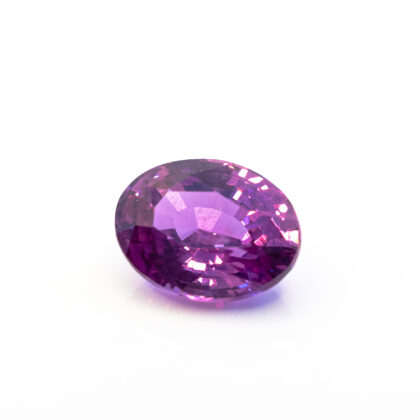 Purple Sapphire